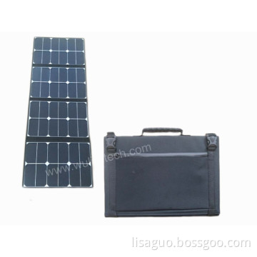 80w Foldable solar panel